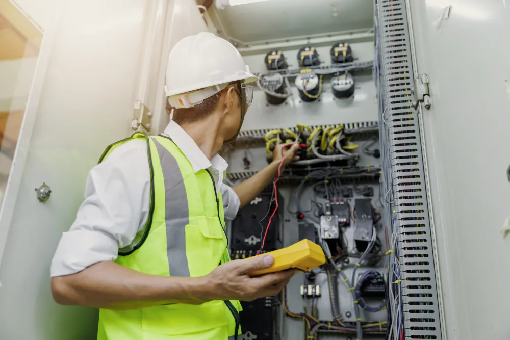 Ingenieurs en genie electronique
